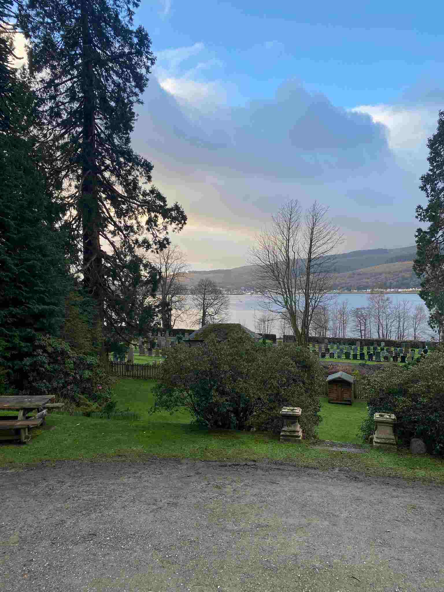 lake view