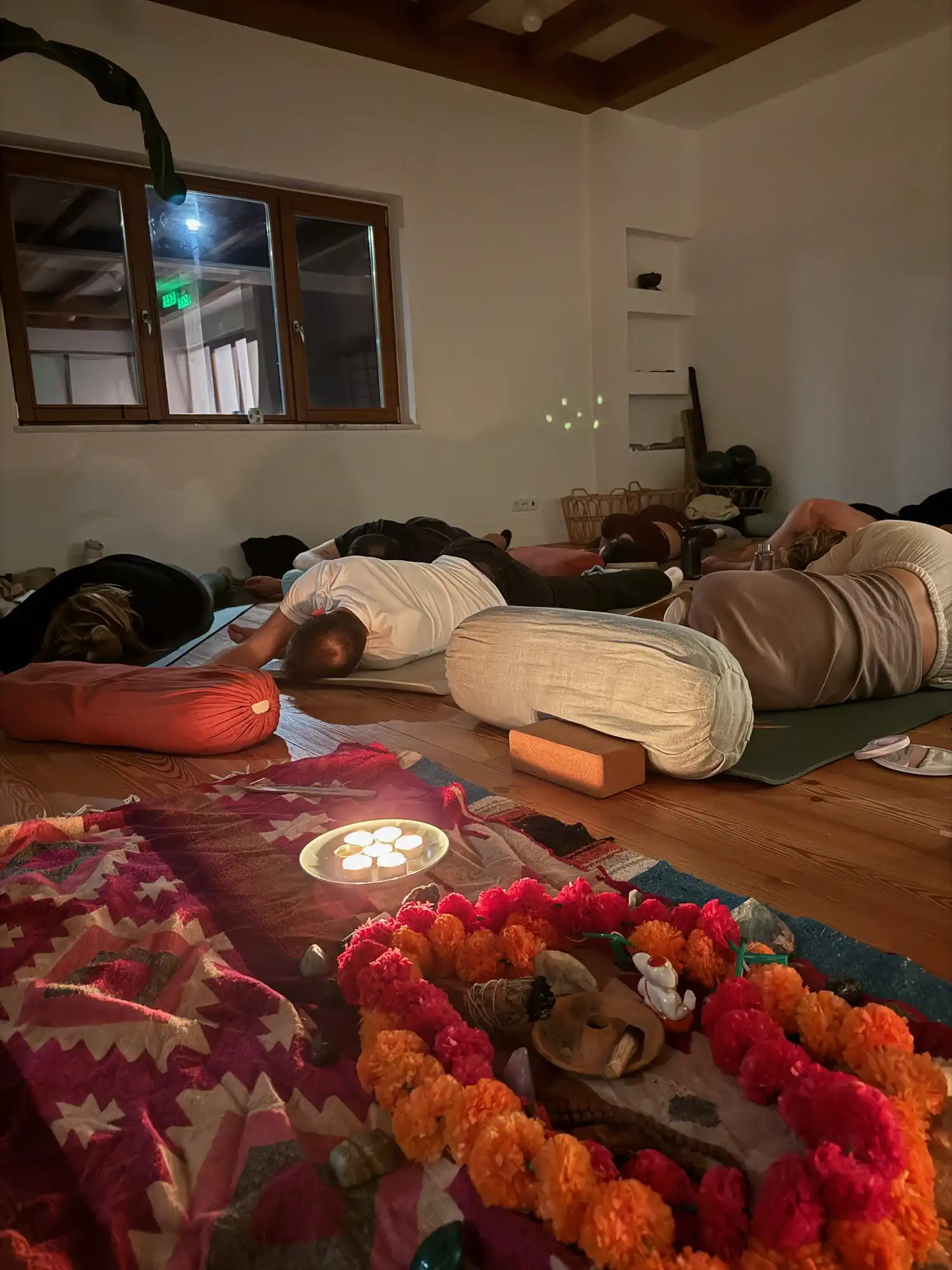 The Balance Retreat 40