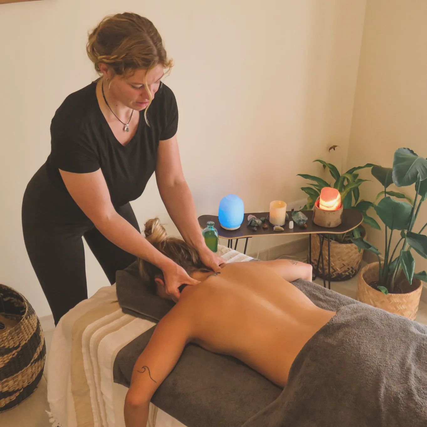 massage