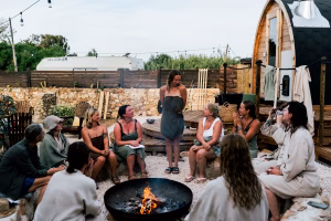 womens wellness retreat portugal
