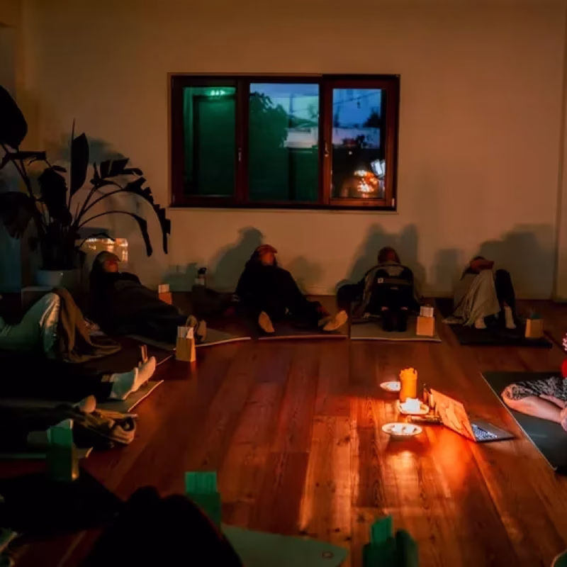 balance retreat 7