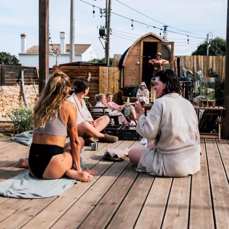 balance retreat 14