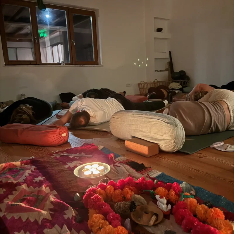 The Balance Retreat 40